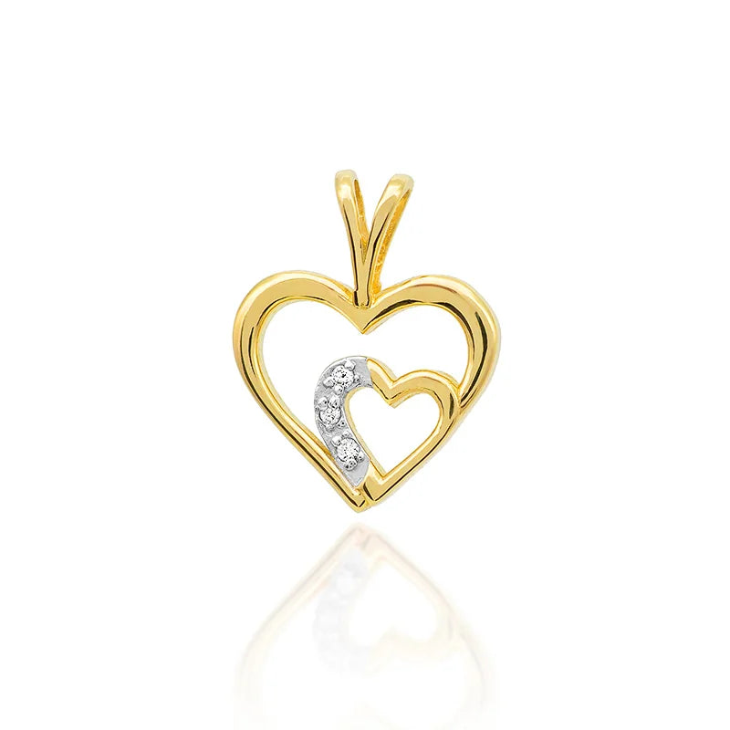 gold-pendant-with-zirconia-heart-z336-333