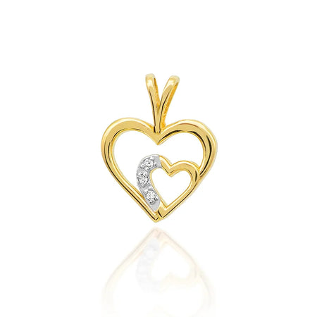 gold-pendant-with-zirconia-heart-z336-333
