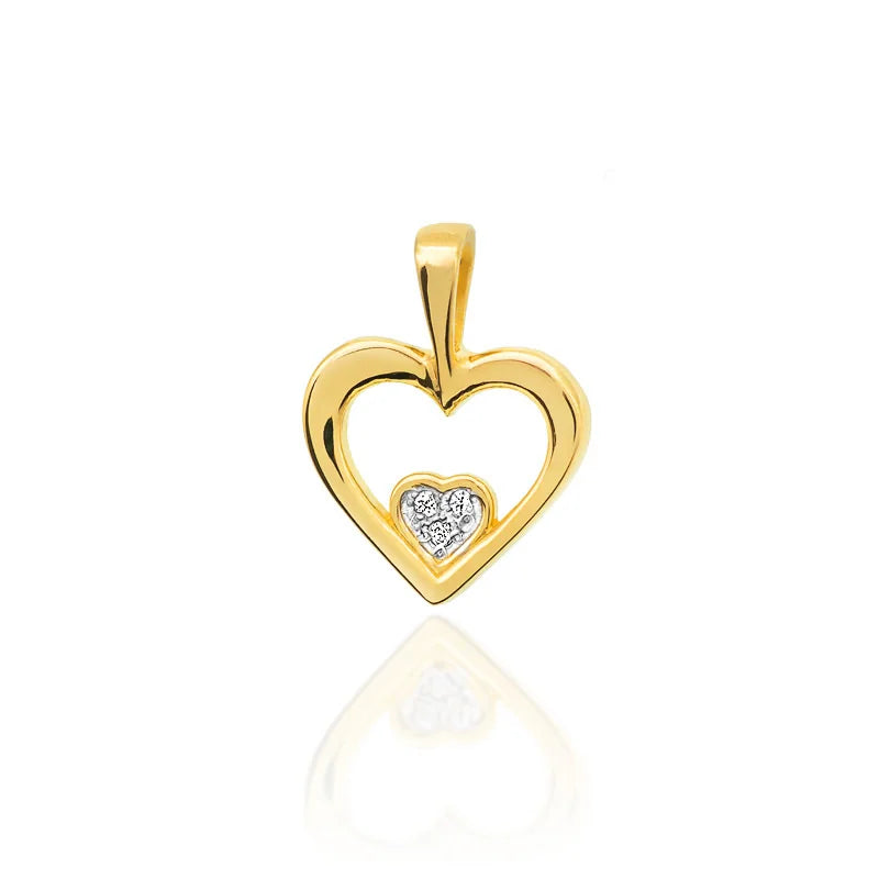 gold-pendant-with-zirconia-heart-z338-333