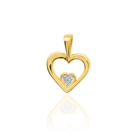 gold-pendant-with-zirconia-heart-z338-333