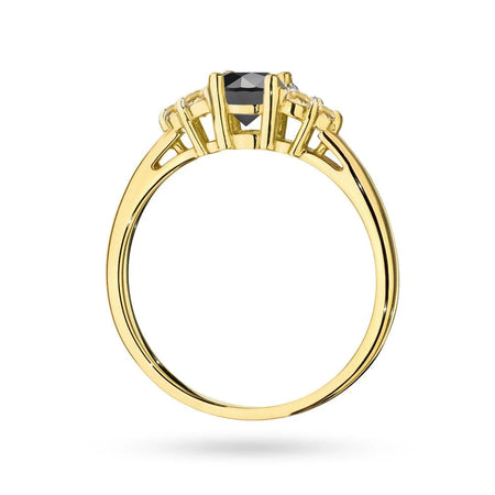 gold-ring-with-black-diamond-and-bronze-diamonds-p127