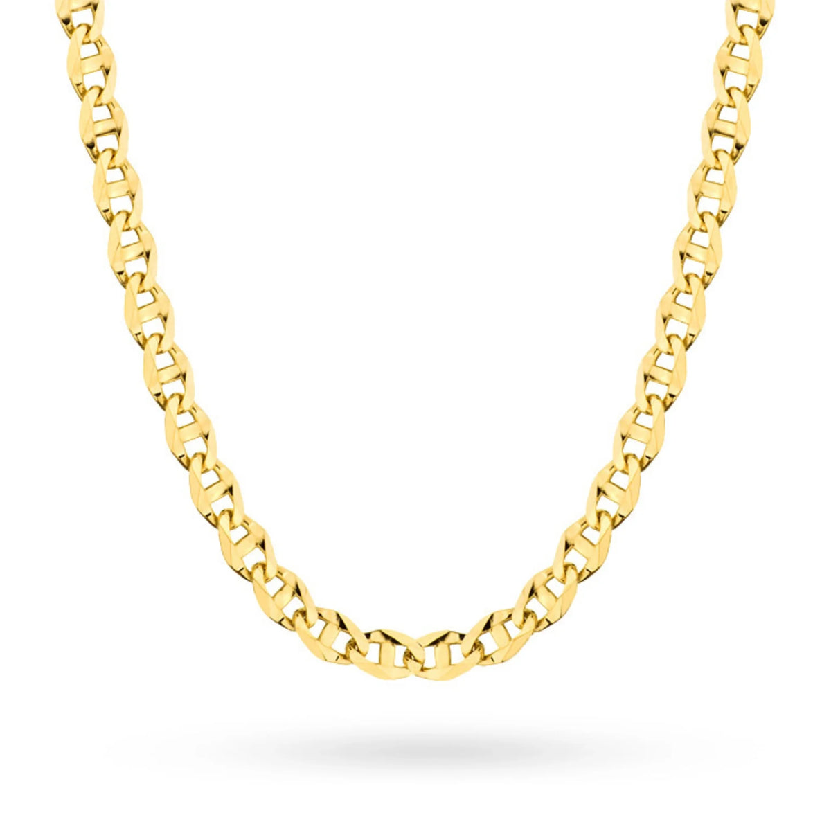 Gold Gucci Chain 3.2mm