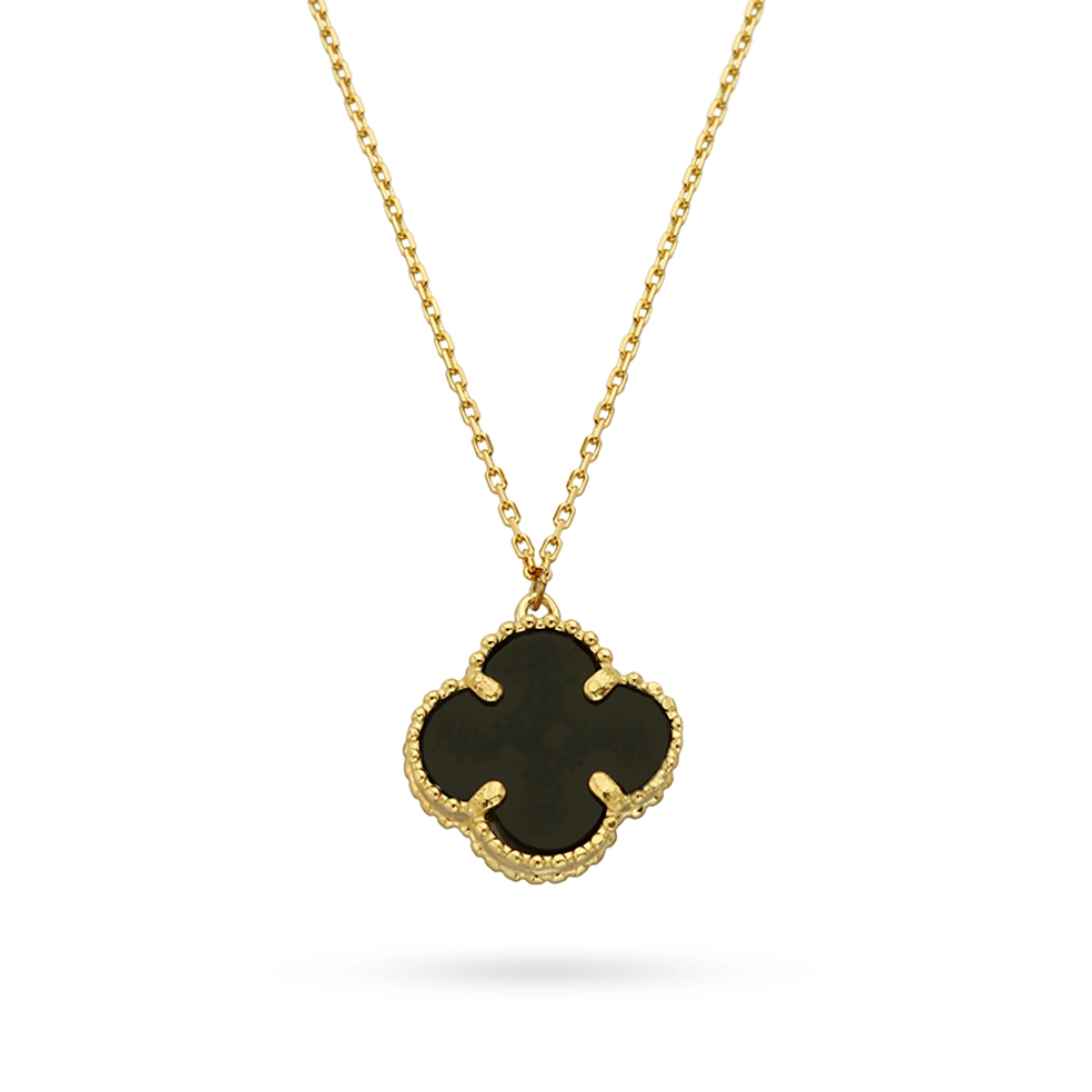 14-carat gold necklace is an excellent choice as a gift. Gold with a fineness of 585/1000,