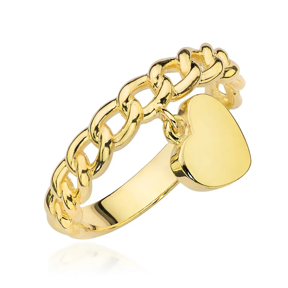 8-carat gold ring are an excellent choice as a gift. Packaged in an elegant box.