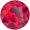 Zircone rouge