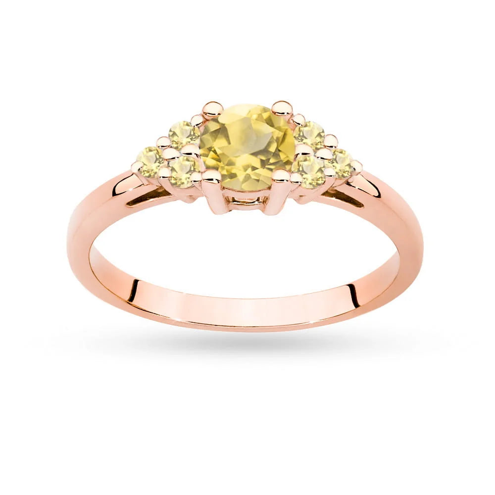 gold-ring-with-citrin-and-bronze-diamonds-p127