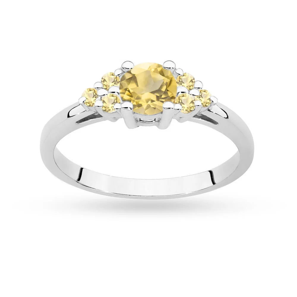 gold-ring-with-citrin-and-bronze-diamonds-p127